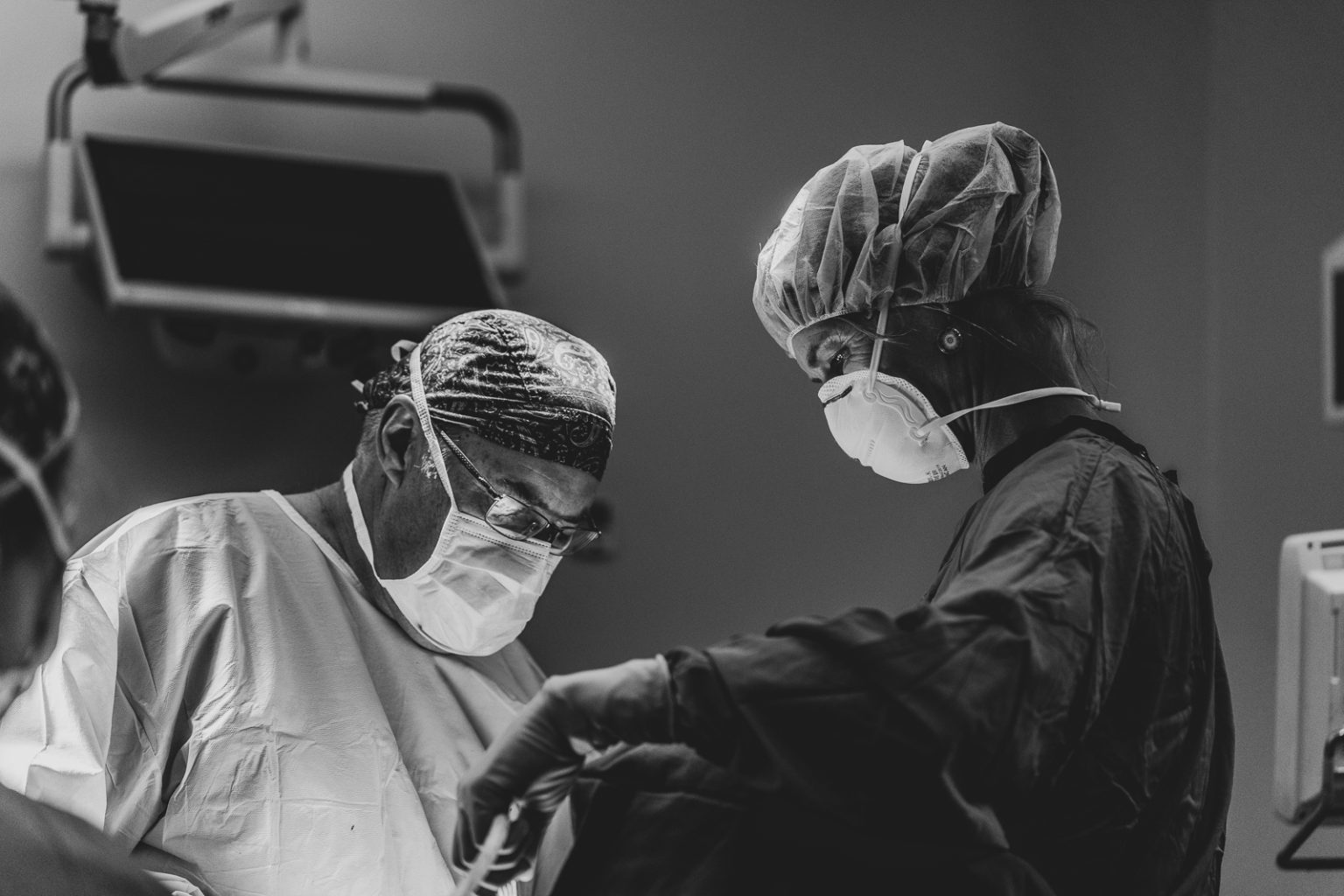 Doctor Shoulder Surgery