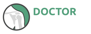Doctor Shoulder Logo